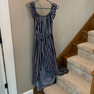 Ambiance size Med Beach-wear romper